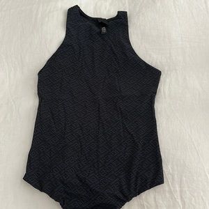 Fendi X SKIMS Bodysuit